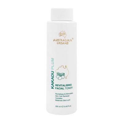 Australian Creams Kakadu Plum Revitalising Facial Toner 250ml